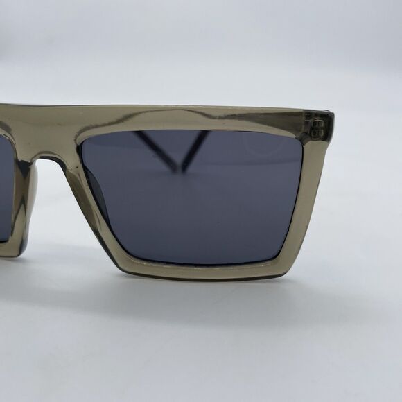 Cheap Monday The Automatism Sunglasses Industry Grey main image 9